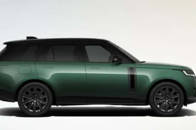 Land Rover Range Rover (2026) thumbnail 2