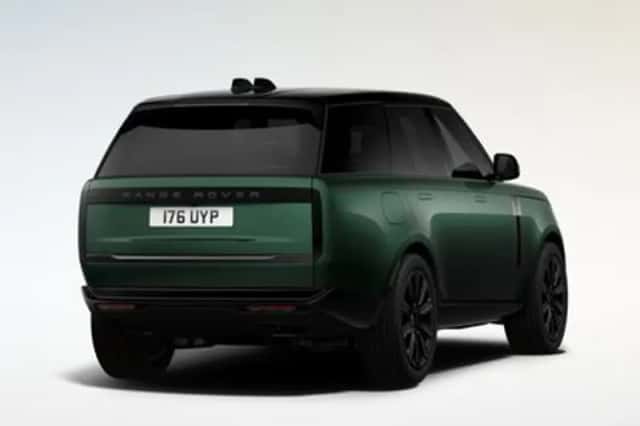 Land Rover Range Rover (2026) thumbnail 3