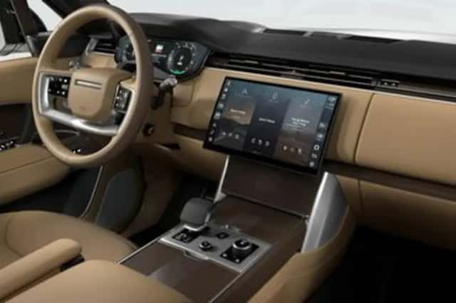 Land Rover Range Rover (2026) thumbnail 5