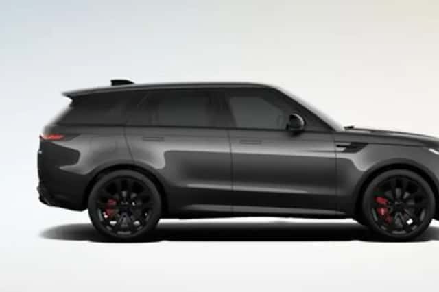 Land Rover Range Rover Sport (2026) thumbnail 2