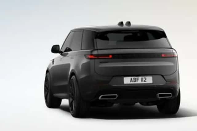 Land Rover Range Rover Sport (2026) thumbnail 3