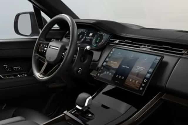 Land Rover Range Rover Sport (2026) thumbnail 5