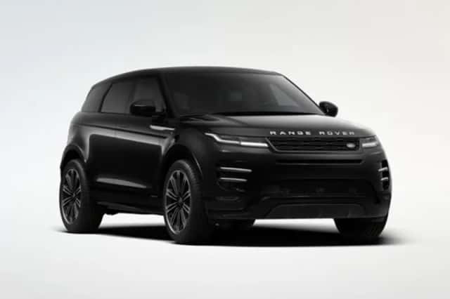 Land Rover Range Rover Evoque (2026) thumbnail 1