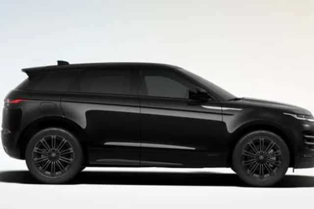 Land Rover Range Rover Evoque (2026) thumbnail 2