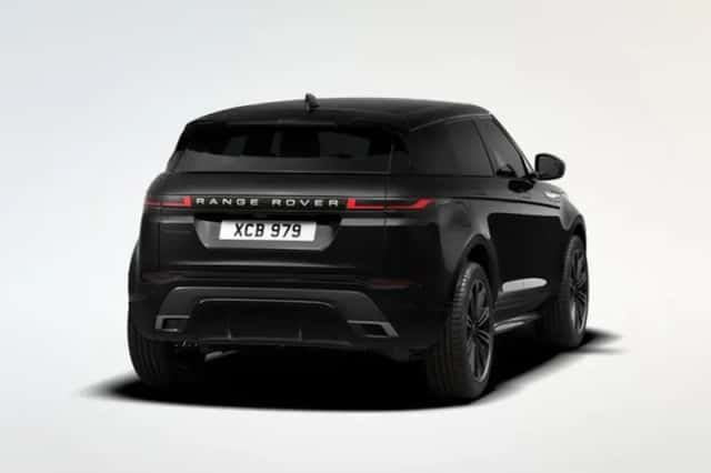Land Rover Range Rover Evoque (2026) thumbnail 3