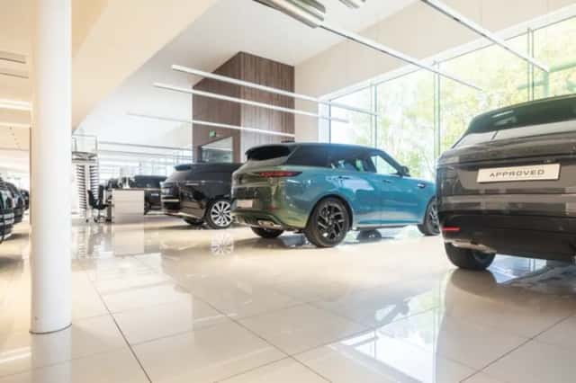 Land Rover Range Rover Evoque (2026) thumbnail 6