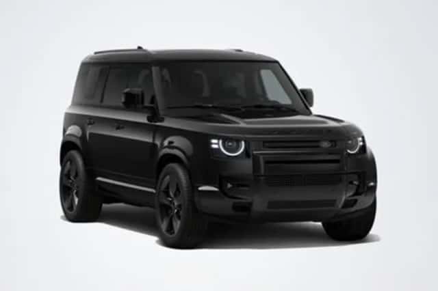 Land Rover Defender (2026) thumbnail 1