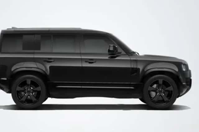 Land Rover Defender (2026) thumbnail 2