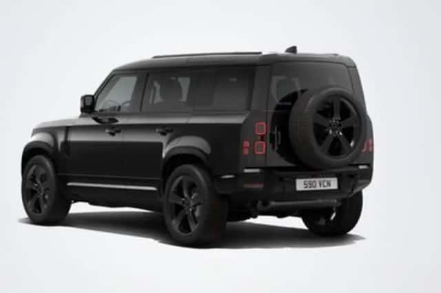 Land Rover Defender (2026) thumbnail 3