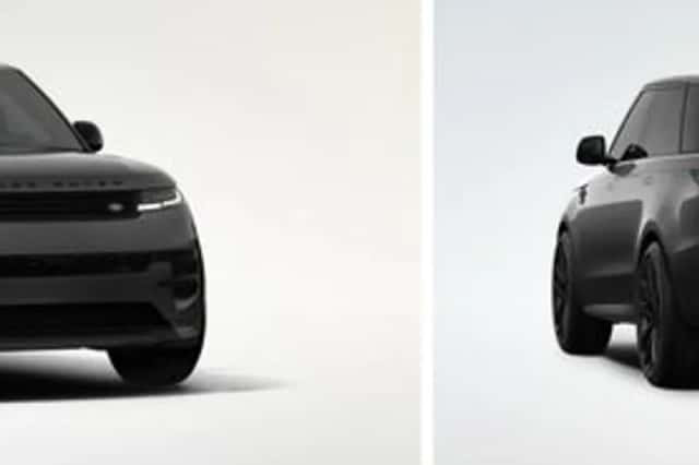 Land Rover Range Rover Sport (2026) thumbnail 2