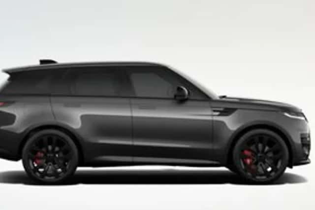 Land Rover Range Rover Sport (2026) thumbnail 3