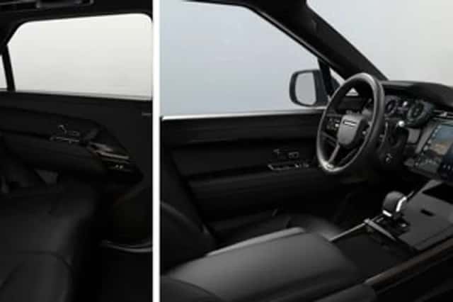 Land Rover Range Rover Sport (2026) thumbnail 4