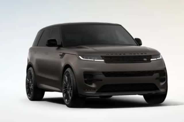 Land Rover Range Rover Sport (2026) thumbnail 1
