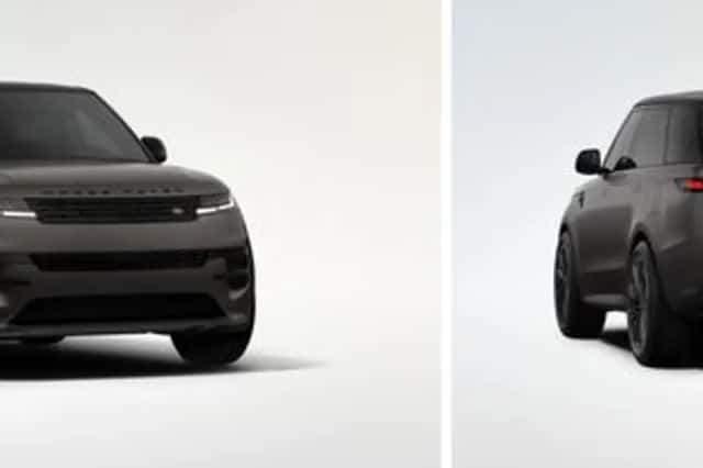 Land Rover Range Rover Sport (2026) thumbnail 2