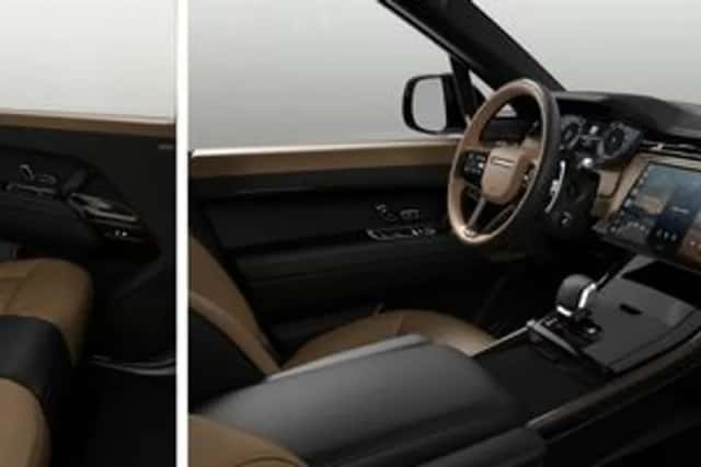 Land Rover Range Rover Sport (2026) thumbnail 4