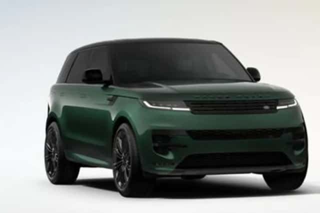 Land Rover Range Rover Sport (2026) thumbnail 1