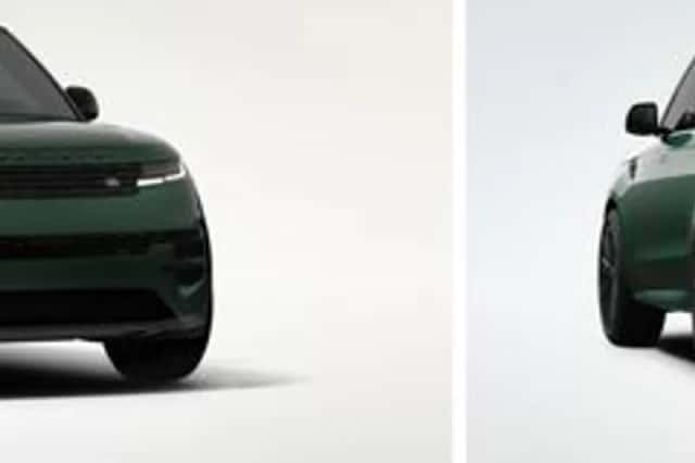 Land Rover Range Rover Sport (2026) thumbnail 2