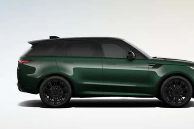 Land Rover Range Rover Sport (2026) thumbnail 3