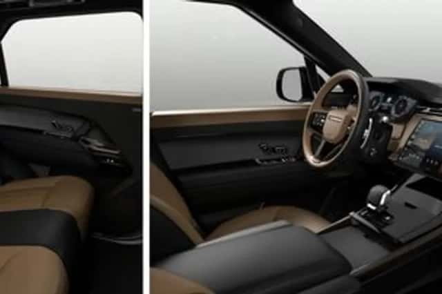 Land Rover Range Rover Sport (2026) thumbnail 4