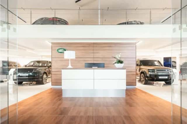 Land Rover Range Rover Sport (2026) thumbnail 5