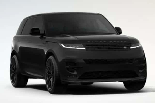 Land Rover Range Rover Sport (2026) thumbnail 1