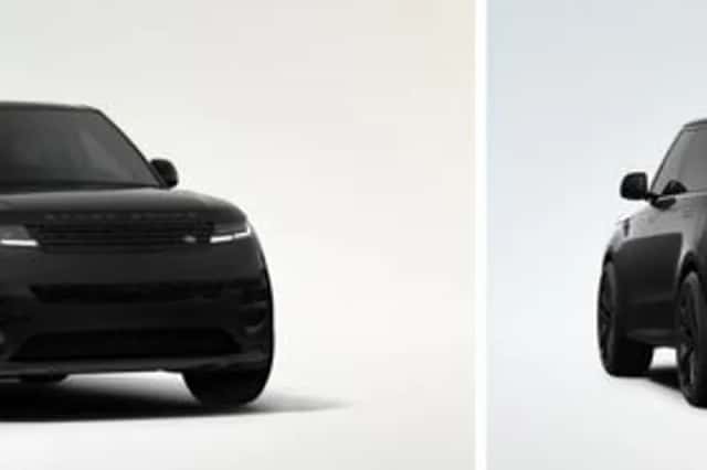 Land Rover Range Rover Sport (2026) thumbnail 2