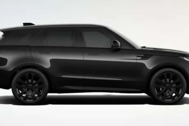 Land Rover Range Rover Sport (2026) thumbnail 3