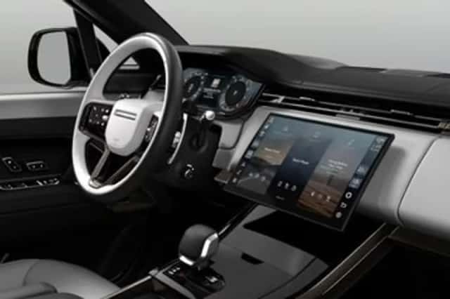 Land Rover Range Rover Sport (2026) thumbnail 5
