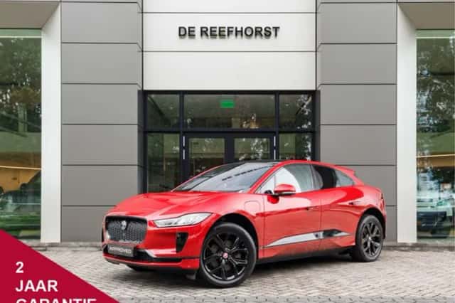 Jaguar I-Pace (2021) thumbnail 1