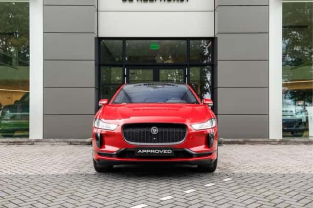 Jaguar I-Pace (2021) thumbnail 6