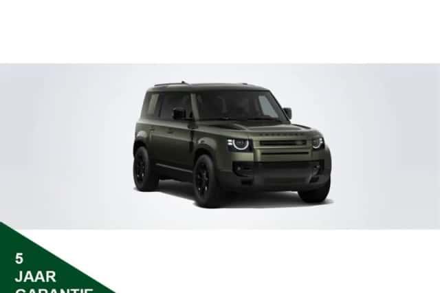 Land Rover Defender (2026) thumbnail 1