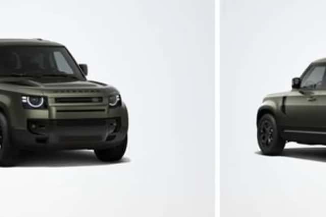 Land Rover Defender (2026) thumbnail 2