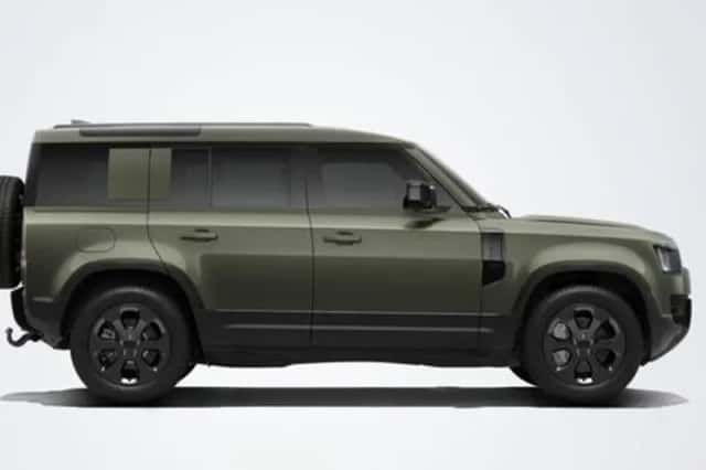 Land Rover Defender (2026) thumbnail 3