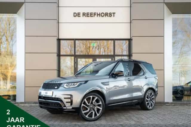 Land Rover Discovery (2020) thumbnail 1