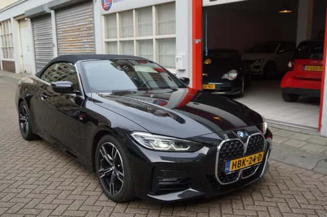 BMW 4-Serie (2021) thumbnail 3