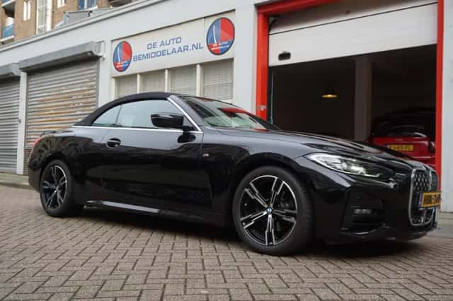BMW 4-Serie (2021) thumbnail 4