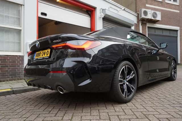 BMW 4-Serie (2021) thumbnail 6