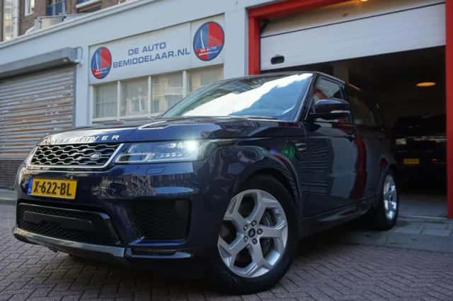 Land Rover Range Rover Sport (2019) thumbnail 1