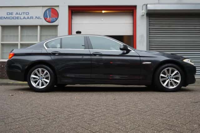 BMW 5-Serie (2013) thumbnail 4