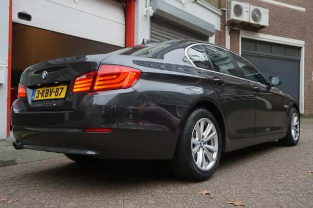 BMW 5-Serie (2013) thumbnail 5