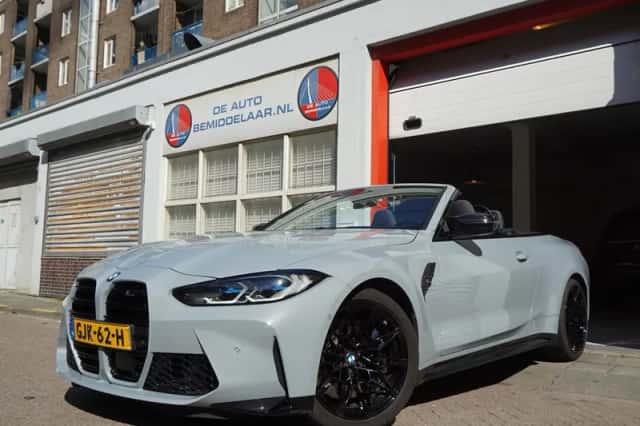 BMW 4-Serie (2023) thumbnail 1