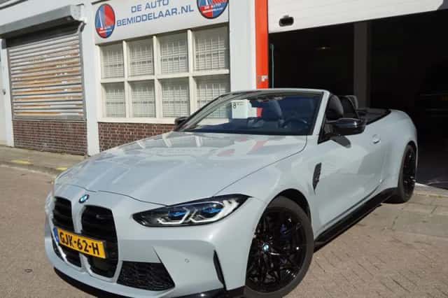 BMW 4-Serie (2023) thumbnail 2