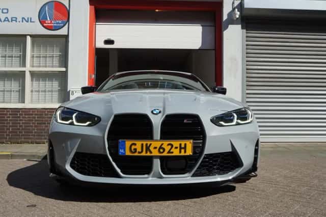BMW 4-Serie (2023) thumbnail 3