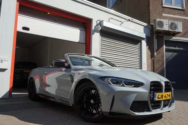 BMW 4-Serie (2023) thumbnail 4