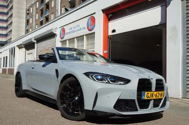 BMW 4-Serie (2023) thumbnail 6