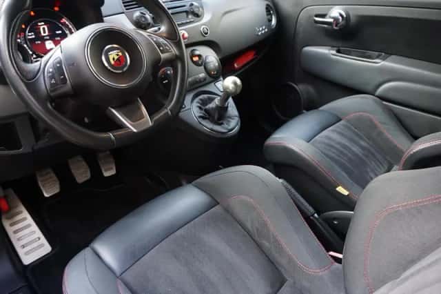 Fiat 500 Abarth (2015) thumbnail 5