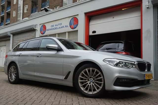 BMW 5-Serie (2019) thumbnail 3