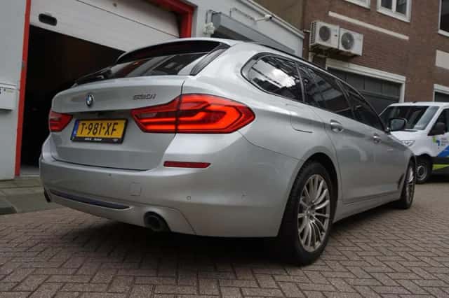 BMW 5-Serie (2019) thumbnail 5