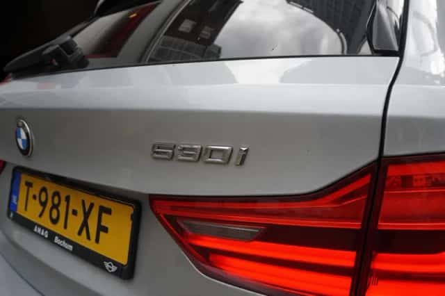 BMW 5-Serie (2019) thumbnail 6