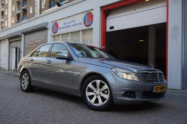Mercedes-Benz C-Klasse (2008) thumbnail 1
